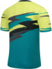 Protective Funktionsshirt "P-On Aid" in Neongrün/ Petrol