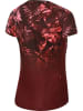 Protective Fietsshirt "Greenthumb" bordeaux