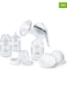 NUK 8-delige kolfset "Nature Sense" transparant