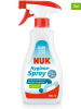 NUK 2-delige set: hygiënespray - 2x 380 ml