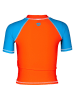 Arena Badeshirt "AWT" in Orange