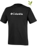 Columbia Shirt "CSC Basic" in Schwarz