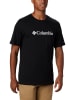 Columbia Shirt "CSC Basic" zwart