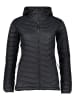 Columbia Funktionsjacke "Powder Pass" in Schwarz