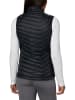 Columbia Weste "Powder Pass" in Schwarz