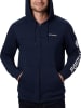 Columbia Sweatjacke "Columbia" in Dunkelblau