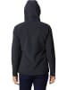 Columbia Fleecepullover "Ali Peak" in Schwarz