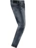 RAIZZED® Jeans "Jungle" - Slim fit - in Dunkelblau