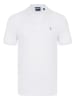 Gant Poloshirt in Weiß