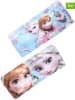 Disney Frozen 2-delige set: haarbanden "Frozen" lichtblauw/meerkleurig