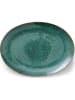 Bitz Serveerbord groen/zwart - (B)45 x (D)34 cm