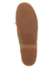 Timberland Mokasyny "Classic Boat" w kolorze złotym
