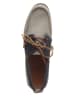 Timberland Leren mocassins "Atlantis Break" grijs - wijdte M