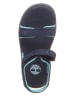 Timberland Leren sandalen "Nubble" donkerblauw - wijdte M
