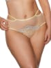 Kinga Panty "Forget Me Not" in Gelb