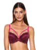 Kinga Push-up-BH "Love Promise I" in Pink