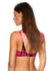 Kinga Push-up-BH "Love Promise I" in Pink