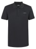 Icepeak Funktionspoloshirt "Bellmont" in Schwarz
