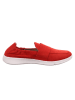 Legero Leder-Slipper "Lucca" in Rot