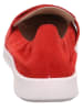 Legero Leder-Slipper "Lucca" in Rot
