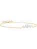 Revoni Gouden armband met parels