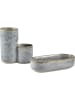 Villa Collection Opbergbakje grijs - (B)12,5 x (H)14 x (D)7 cm