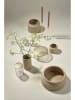 Villa Collection Kandelaars goudkleurig - (H)25,5 x Ø 9,5 cm