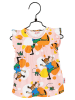 Pippi Tunika w kolorze jasnoróżowym ze wzorem