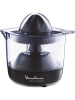 Moulinex Zitruspresse "Ultra Compact" in Schwarz