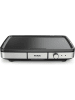 Tefal Grill "Maxi" w kolorze srebrno-czarnym