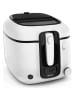 Tefal Fritteuse "Super Uno" in Weiß