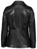 7eleven Lederjacke "Liv" in Schwarz