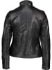 7eleven Lederjacke "Renia" in Schwarz
