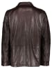 Bugatti Lederjacke in Dunkelbraun