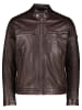 Bugatti Lederjacke in Dunkelbraun