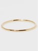 LA MAISON DE LA JOAILLERIE Gold-Ring "Alliance Humilité" mit Diamanten