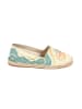 Cotto Espadrilles groen/meerkleurig