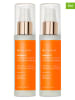 Dr. Eve_Ryouth Serum (2 szt.) "Vitamin C + Hyaluronic Acid Hydrabright" - 2x 60 ml