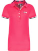 ANAPURNA Koszulka polo "Kanolana" w kolorze różowym
