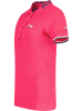 ANAPURNA Poloshirt "Kanolana" in Pink