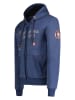 ANAPURNA Sweatjacke "Funiana" in Blau
