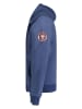 ANAPURNA Sweatjacke "Funiana" in Blau