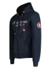 ANAPURNA Sweatjacke "Funiana" in Dunkelblau