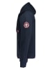 ANAPURNA Sweatvest "Funiana" donkerblauw
