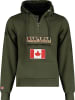 ANAPURNA Sweatshirt "Gymana" in Khaki
