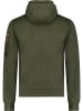 ANAPURNA Sweatshirt "Gymana" in Khaki