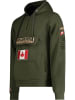 ANAPURNA Sweatshirt "Gymana" in Khaki