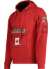 ANAPURNA Sweatshirt "Gymana" in Rot