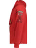 ANAPURNA Sweatshirt "Gymana" in Rot