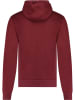 ANAPURNA Sweatshirt "Gymana" roodbruin